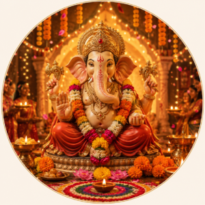 Premium Ganesh Murti Online