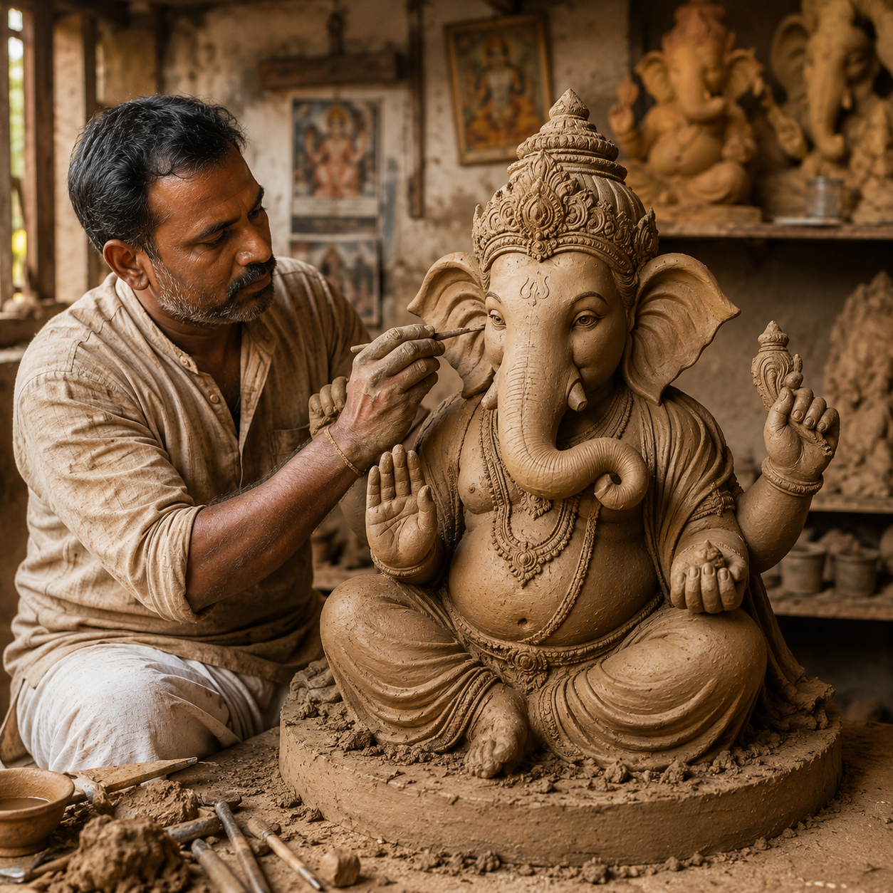 Ganesh Murti Online - About Us
